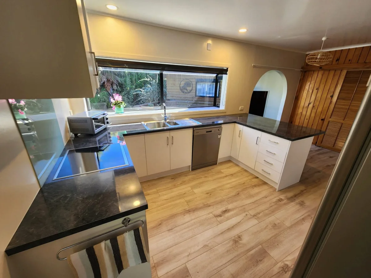 After photo 2 - Kitchen Reno 5